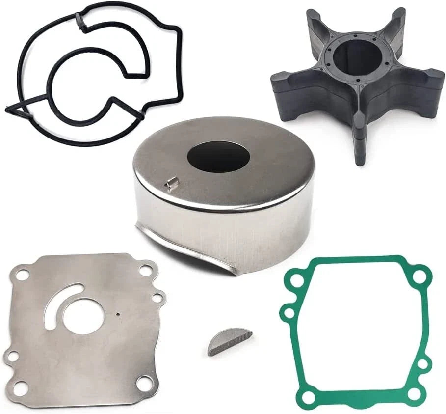 Water Pump Impeller Kit for Suzuki Outboard 100 115 140 HP (DF100A DF115A)