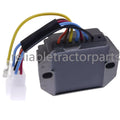 12V 280W Votage Regulator 119653-77711 for Yanmar Engine 3D75 3D72 3D78 3TNE74