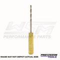 Gauging Drill #41 for Precision (0.096")
