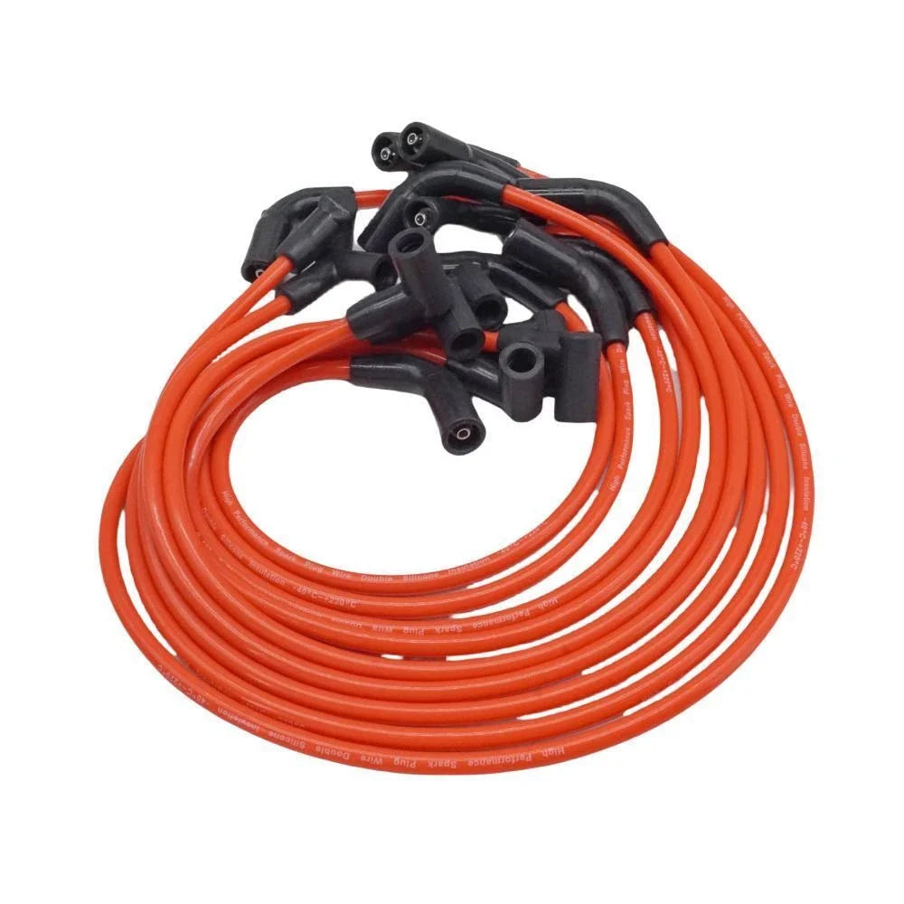 Set of 8 Ignition Wires for Mercruiser MPI V8 (84-863656A1)