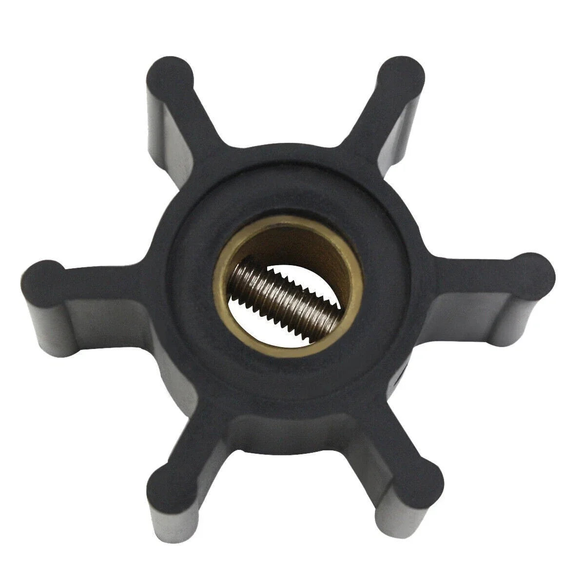 Sea Water Pump Impeller Kit for Yanmar 2YM15 3YM20 3YM27A 3YM30 2004–up