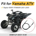 Choke Starter Cable for Yamaha Raptor 660R (2001–2005) #5LP-26331-10-00