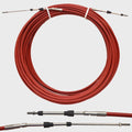 SeaStar Boat Xtreme Control Cable CCX63290 - Yamaha Red 90 FT