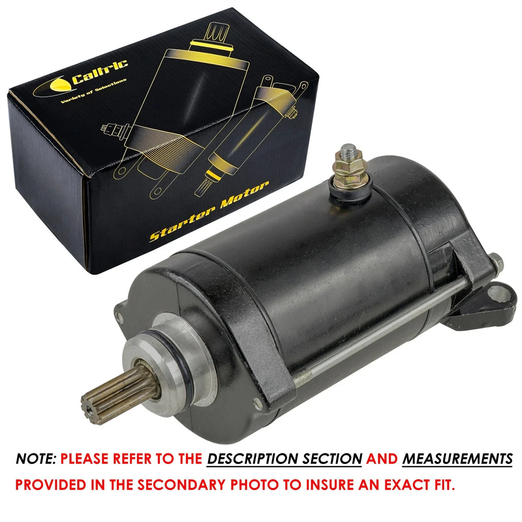 Starter for Yamaha Wave Runner GP1200 (1997–2002) / GP1300 (2003–2008)
