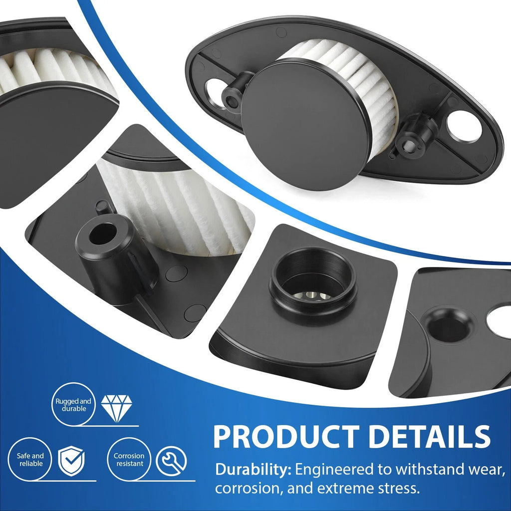 Air Filter Cleaner Element for Suzuki VL800 Volusia C50 (2001–2009)