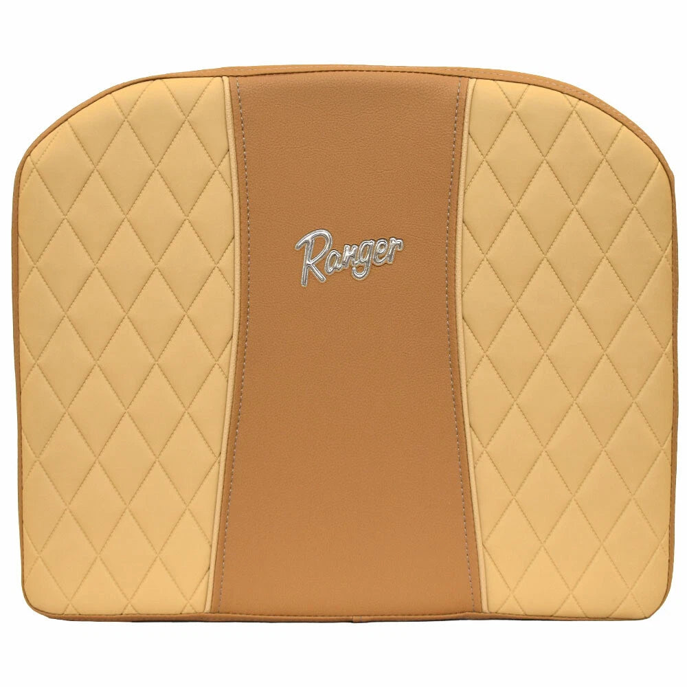 Ranger Boat Seat Backrest Cushion 730042H.121 - 2510 Bay Brown (STBD)
