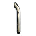 JDS635 One Chrome Exhaust Stack with Bend Fits John Deere 4320 4430 4440