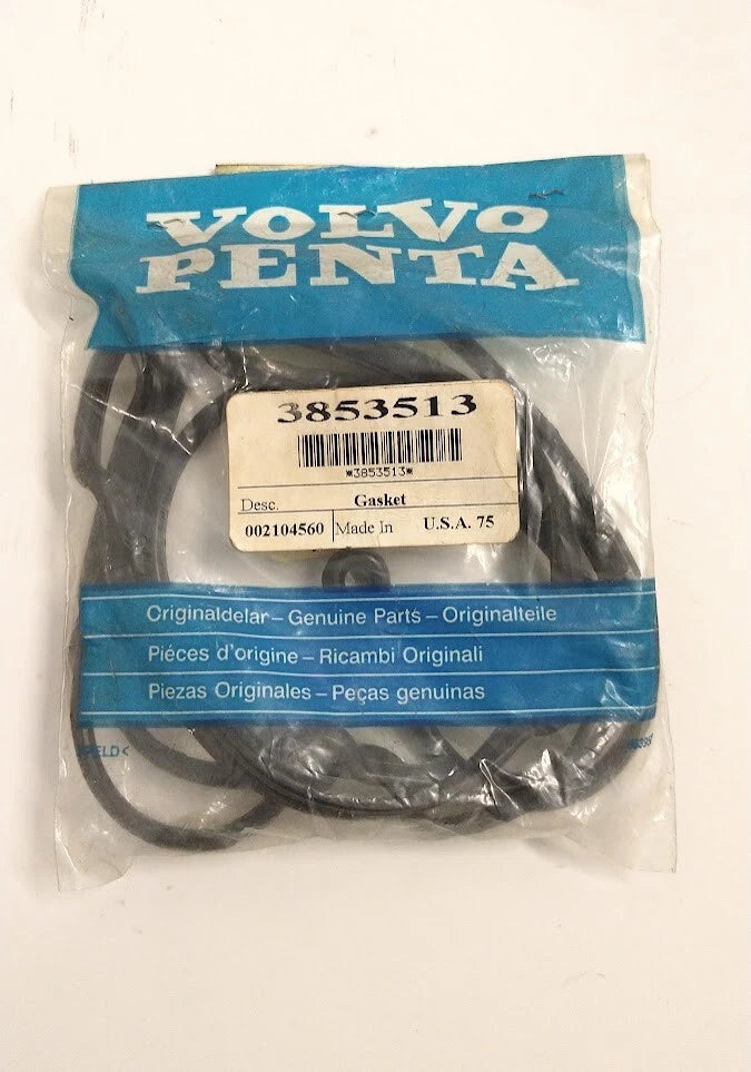 Volvo Penta - 3853513 - Gasket