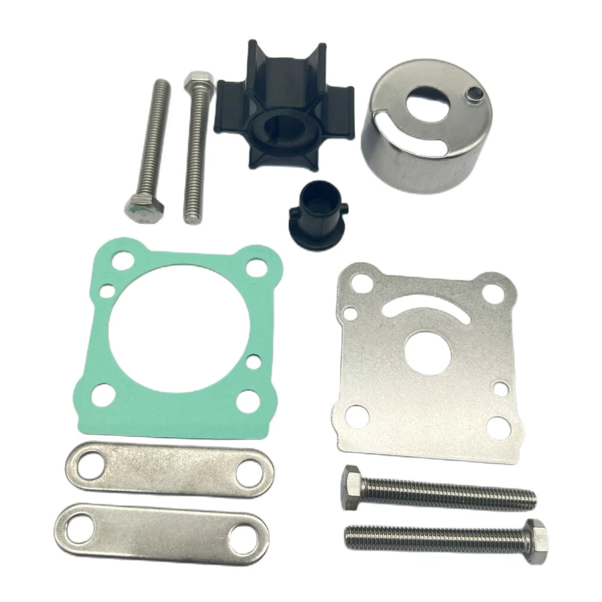 Water Pump Impeller Repair Kit for Yamaha Outboard (6G1-W0078-00, 18-3460)