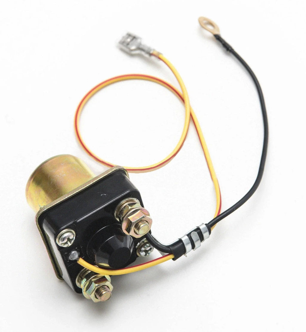 Starter Solenoid Relay for Yamaha (6E5819411000, 6E5819411100, 61A819410000)
