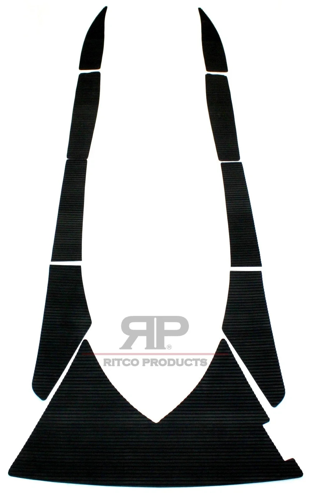 Traction Mat Foot Pads for Sea-Doo GTX RXT (2003–2009)
