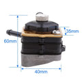 Fuel Pump for Johnson Evinrude Outboard 6/8/9.9/15HP (397839, 397274, 395091, 391638)