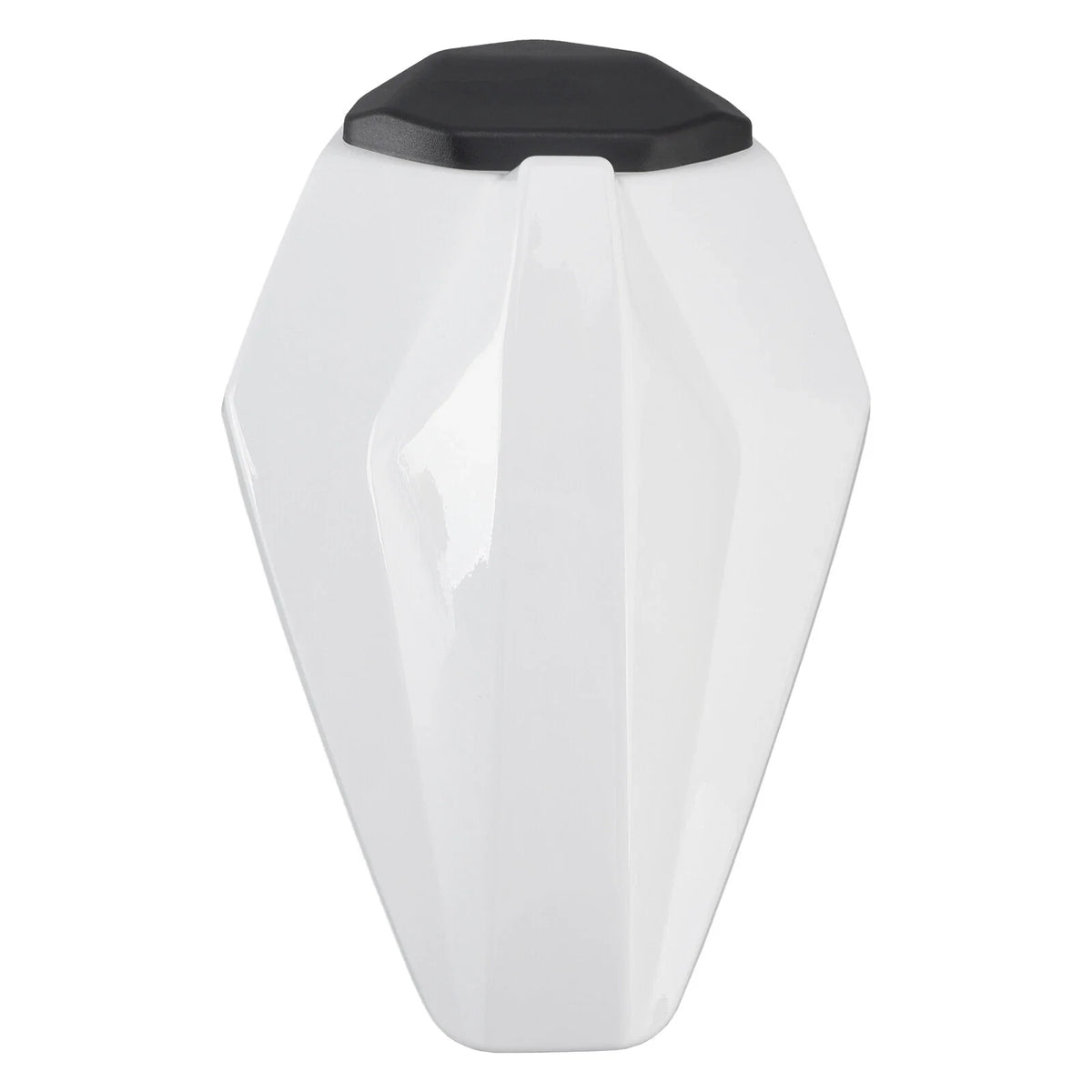 Racing Tail Rear Seat Fairing Cowl for Kawasaki ZX6R (2019–2025) - White