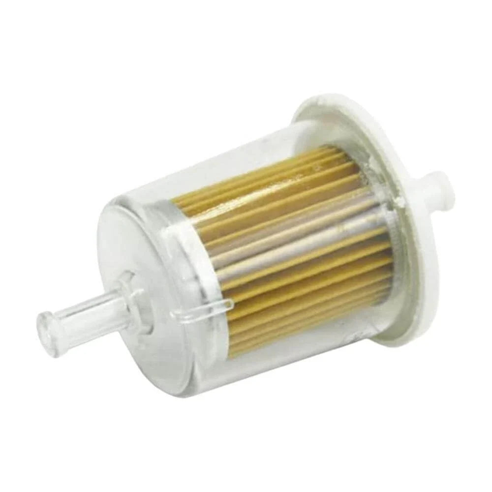 In-Line Fuel Filter for Johnson Evinrude OMC (5007335, 5005266) 40-90HP