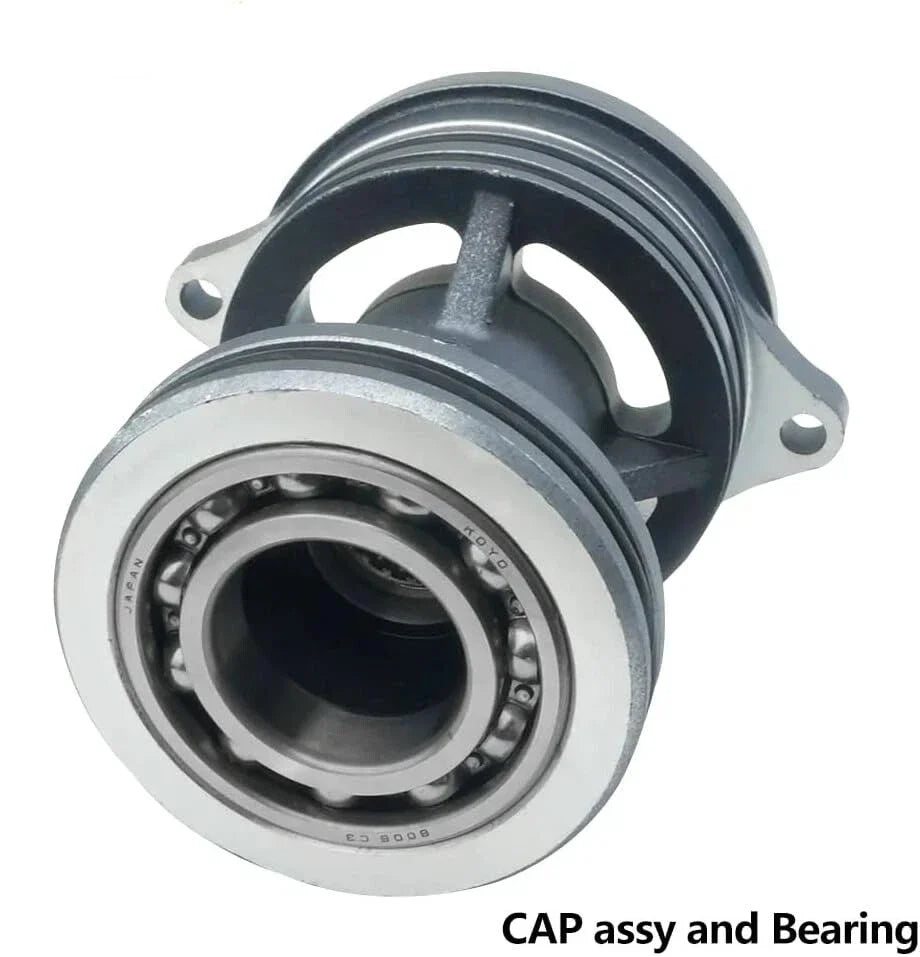 Lower Casing Cap Assy for Yamaha Outboard (61N-45361-01-4D, 93315-22004)