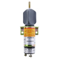 12V 2T Shutoff Solenoid 1502-12C2U1B5S 2 1500-3026 for Woodward Skyjack 103007