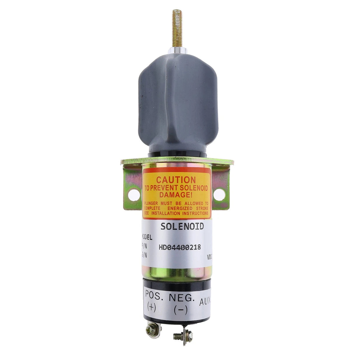 12V 2T Shutoff Solenoid 1502-12C2U1B5S 2 1500-3026 for Woodward Skyjack 103007