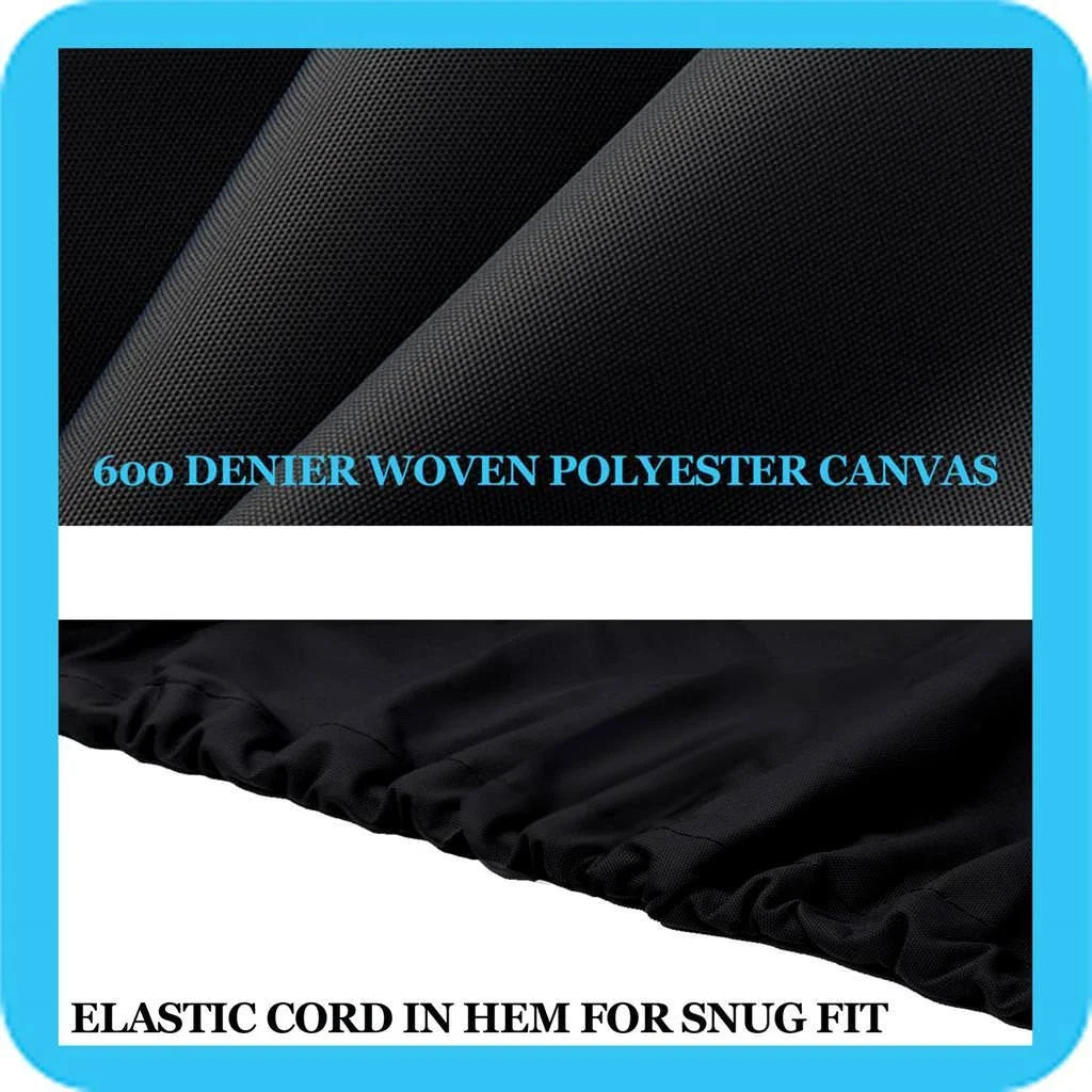 Jet Ski Cover for SeaDoo XP Limited (1994–1997) 600 Denier 1-2 Seater