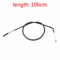 Clutch Cable for Honda NV400 Steed 400 VT 600 Shadow (T9)