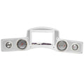 Crest Pontoon Boat Dash Panel 503285 - Faria Gauges Mercury Outboard