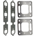 Exhaust Elbow Manifold Gasket Kit for MerCruiser 4.3L V6 27-863724 27-99757