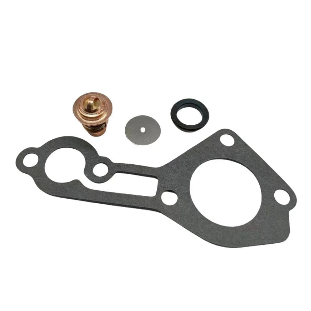 Thermostat Kit 140 Deg for Mercury Mariner (70-115HP, 8032, 803061T1)