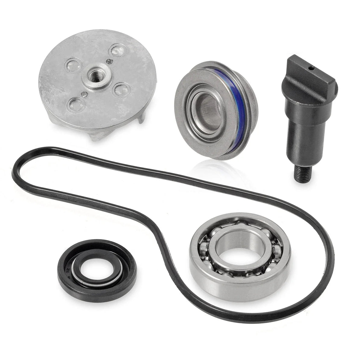 Water Pump Impeller with Shaft Gasket for Polaris Ranger 500 570 XP (2013–2021)