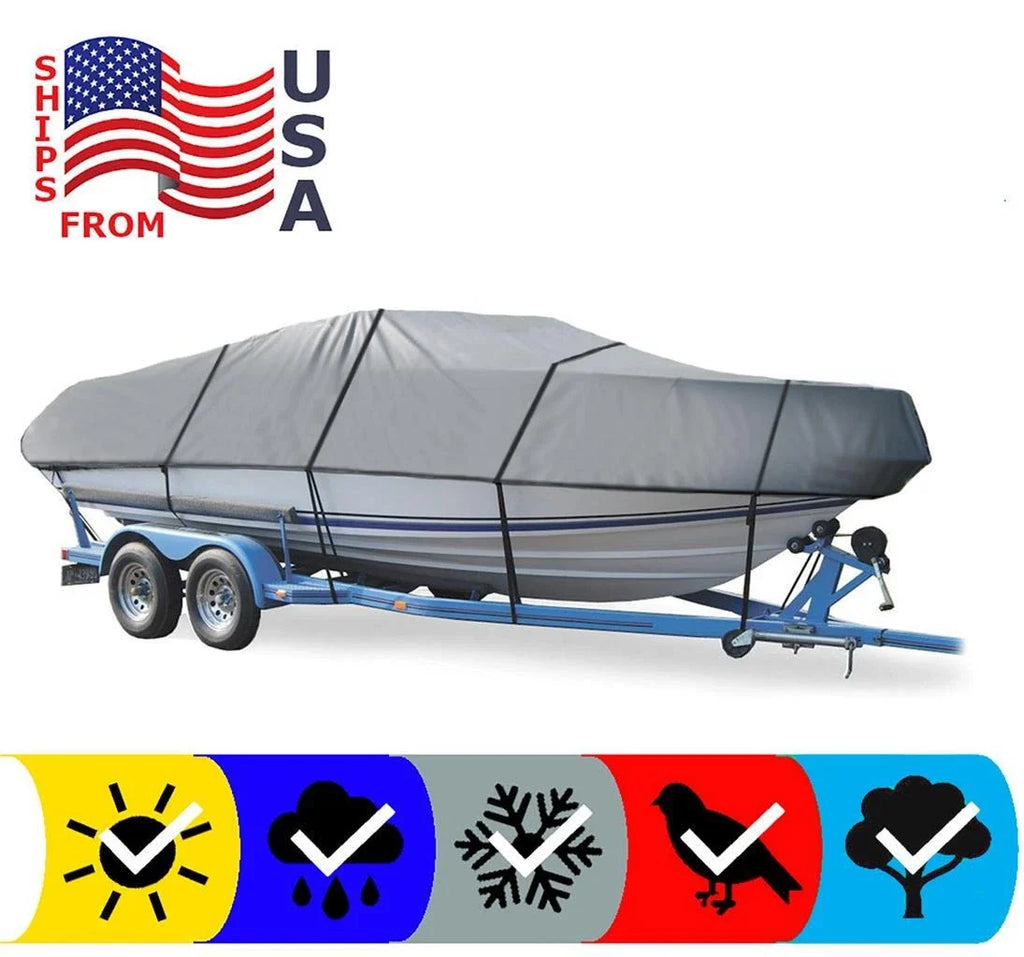 Boat Cover for Sea-Doo Utopia 185 (2000–2003) Trailerable Storage