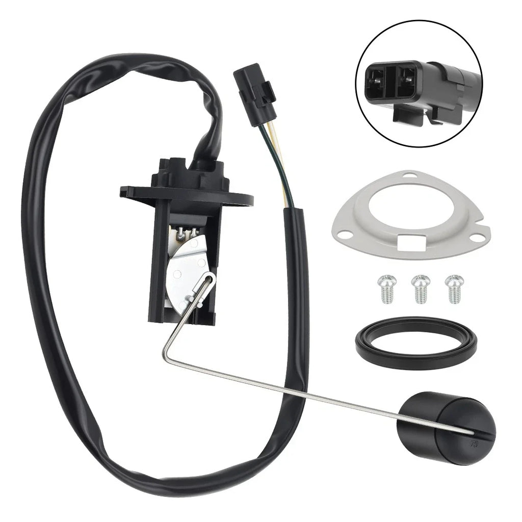 Fuel Sending Unit Sensor + Set Plate for Honda (37080-HP0-A01, 37080HP0A01)