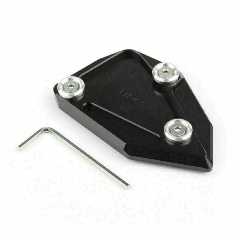 Side Stand Kickstand Support Plate for BMW C600 Sport C650 (2012–2015)