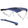Ranger Pontoon Boat Bimini Top 45805-07 - RP220F Navy 99 - 103 Inch 2019