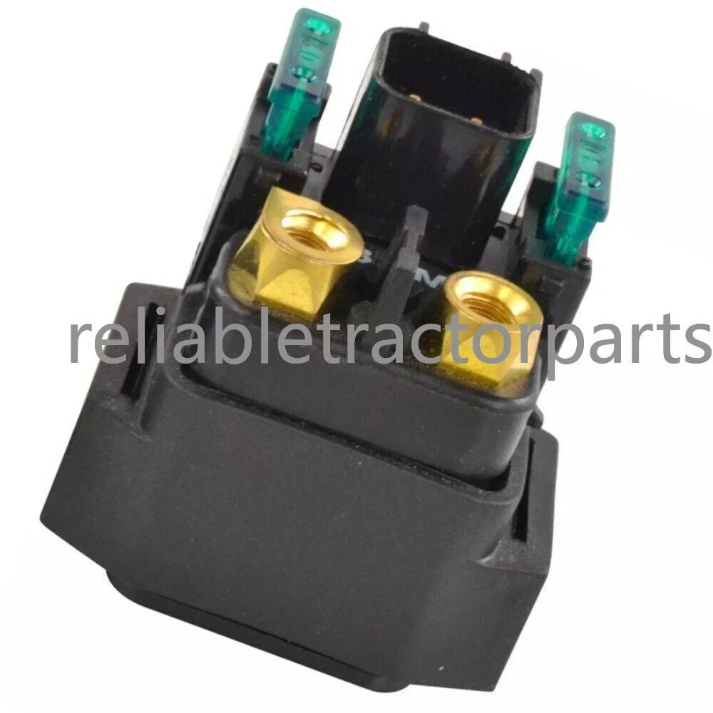 Yamaha YFM 550 Grizzly 4x4 EPS 2011 Starter Solenoid Relay 5B4-81940-00