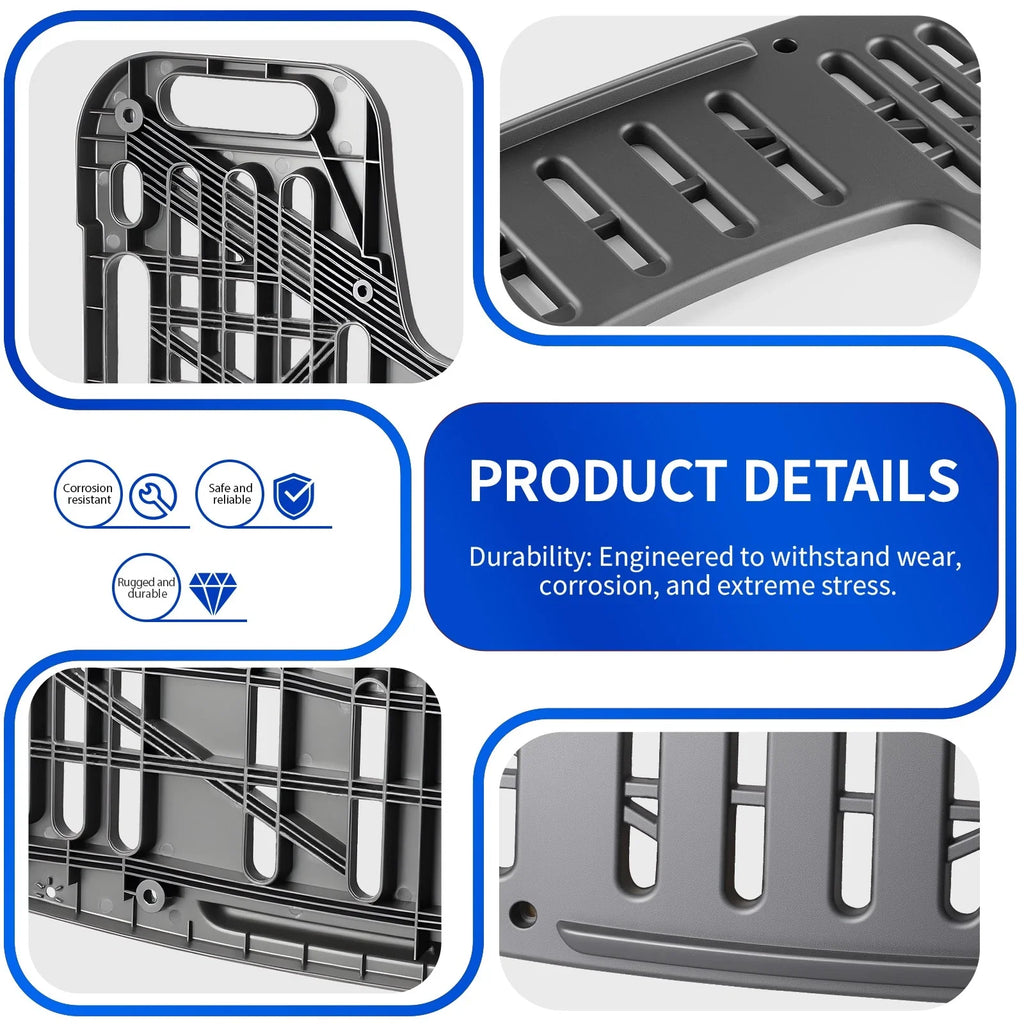 Rear Rack 2670174-070 for Polaris Xplorer 500 (1997) / Xpress 300 400L (1996–1999)