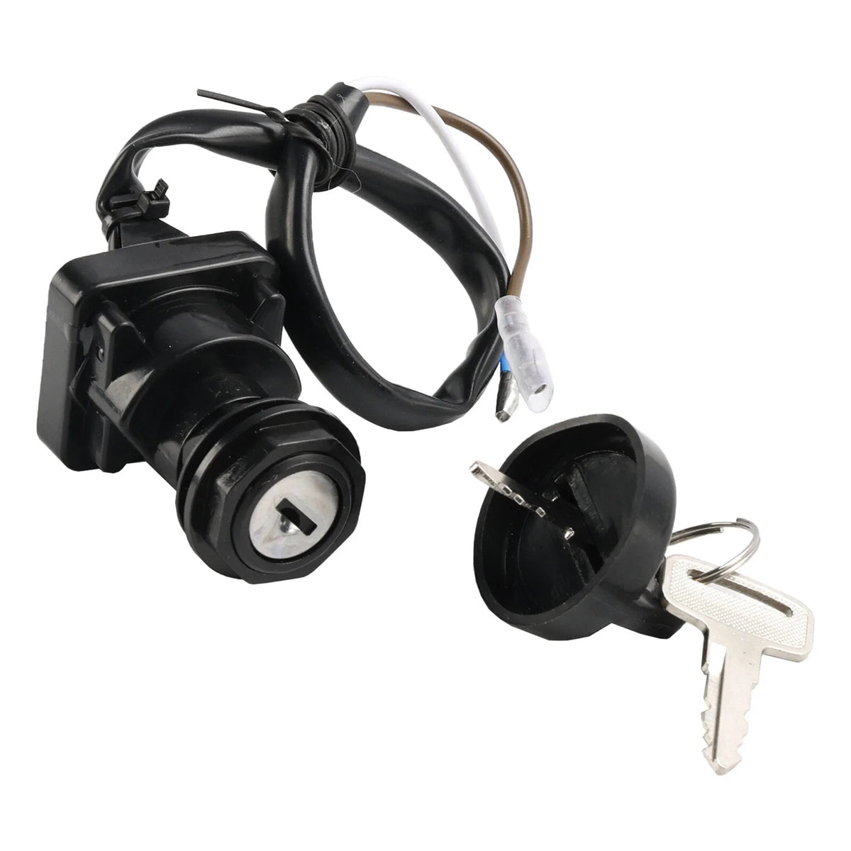 Ignition Key Switch for Kawasaki (27005-1159, 27005-1201, 27005-1132, 27005-1186)