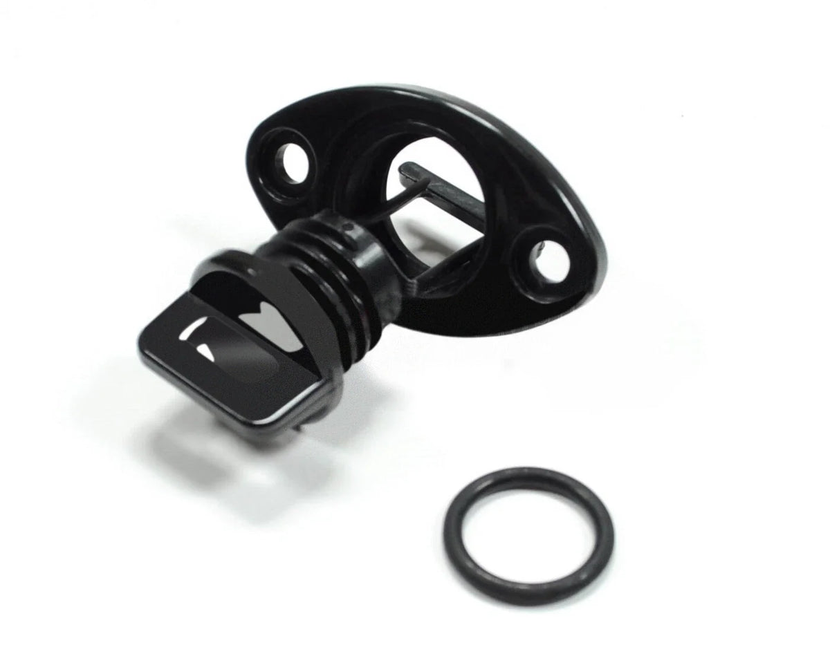 Drain Plug and Base for Sea Doo SP SPI SPX GS GSI GSX HX XP GTS LRV GTX RFI RX (All Years)