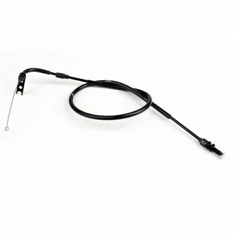Throttle Cable for Suzuki GSX-R 600 (2006–2009) Black T9