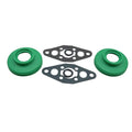 For SeaDoo Exhaust RAVE Valve Repair Rebuild Kit 787 800 Carb GSX GTX SPX XP