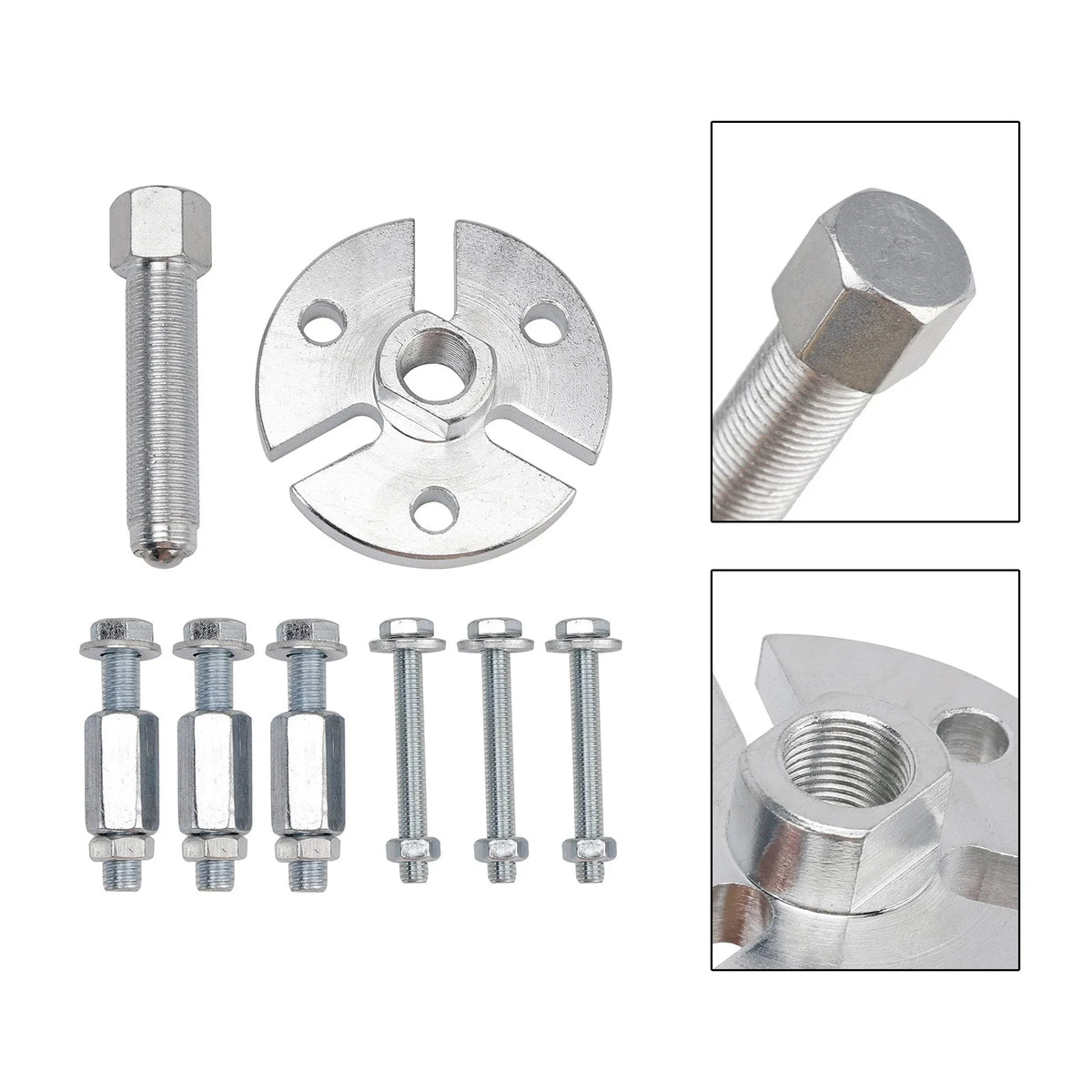 Flywheel Puller Tool for Ski-Doo Snowmobile (Universal)