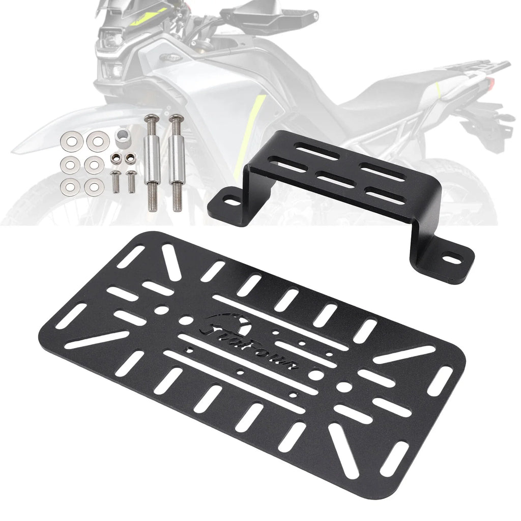 Side Bag Racks Saddlebag Mounting Bracket for Cfmoto 450MT (2024–2025)
