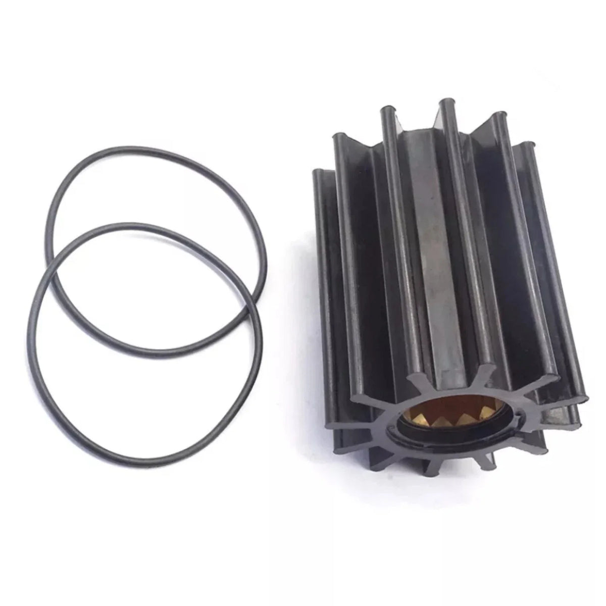 Impeller Kit for Yanmar 6LY3-ETP, 6LY3-STP, 6LY3UTP (Replaces 119574-42550, 119578-42560)