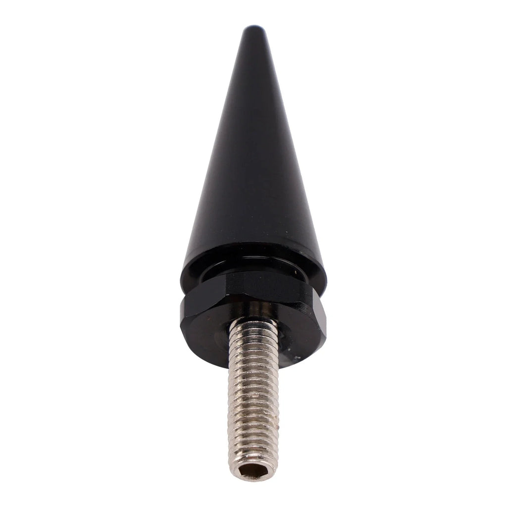 Set of 4 Black Windshield Fairing Mounting Spike Bolts for Road Glide FLTR (2015–2025)