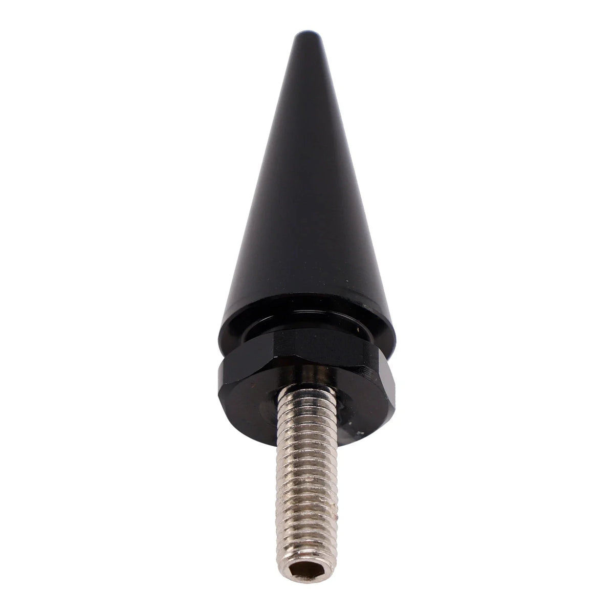 Set of 4 Black Windshield Fairing Mounting Spike Bolts for Road Glide FLTR (2015–2025)