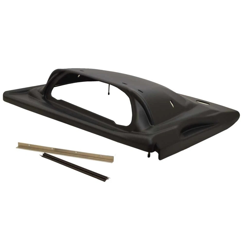Supra Boat Glove Box Shroud 11511 - 31 1/8 X 24 1/4 Inch Vinyl Gray