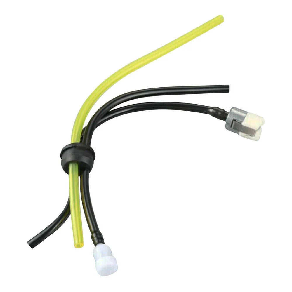 Set of 2 Fuel Gas Tank Grommet Filter Vent Line for ECHO SRM (V13700003, 13211546730)