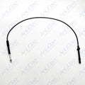 2-Stroke THROTTLE CABLE (97cm) 0435230 Repl Johnson Evinrude 9.9HP-15HP