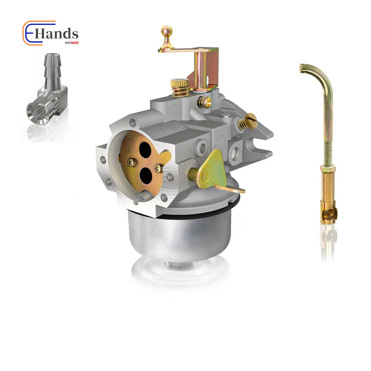 Carburetor for John Deere 316 (Kohler K341 K321, 14HP-16HP)