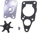 Water Pump Impeller Kit for Suzuki DT4 DT5 Outboard (17400-98652)
