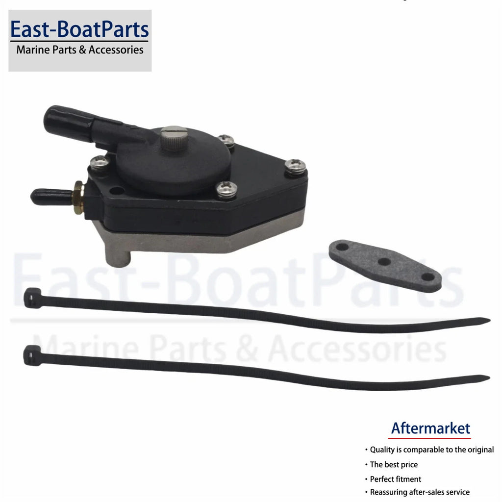 Fuel Pump for Johnson Evinrude Outboard 9.9 15 HP (Replaces 438562, 18-7351)