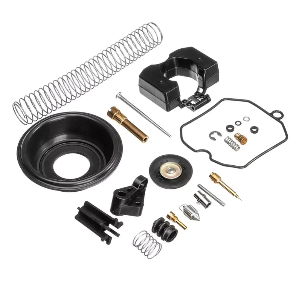 2X Carburetor Repair Kit for Keihin CV40 Dyna Sportster (1999–2004) 27421-99C 27490-04