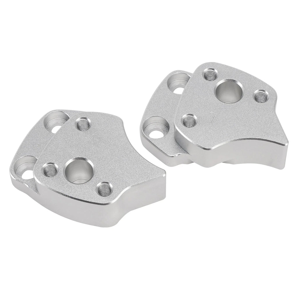 25mm Handlebar Risers with 44mm Offset for Yamaha FJR 1300 (2001–2005)